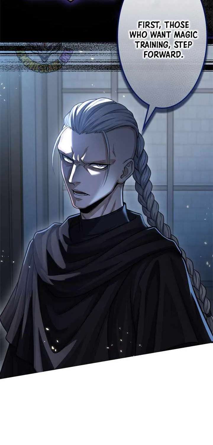The Sword Saint Reincarnated Into a Noble Mage Family Chapter 21 - page 57