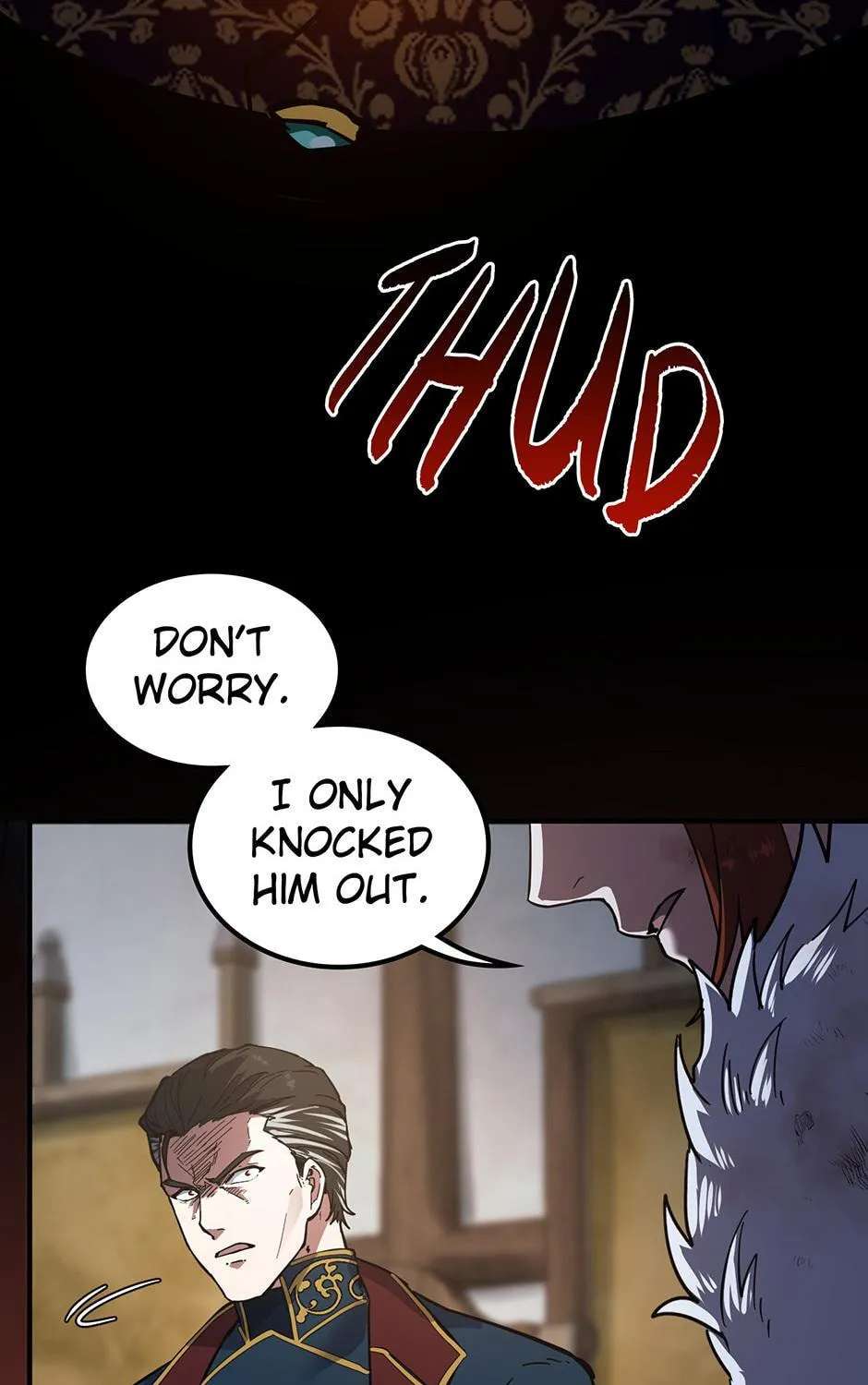 The Beginning After the End Chapter 257 - page 39