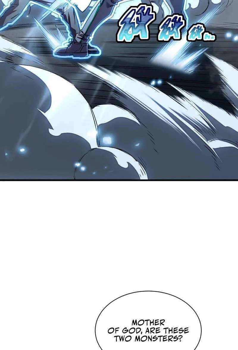 Cataclysm Hunter: I Have an Experience Points System Chapter 19 - page 42