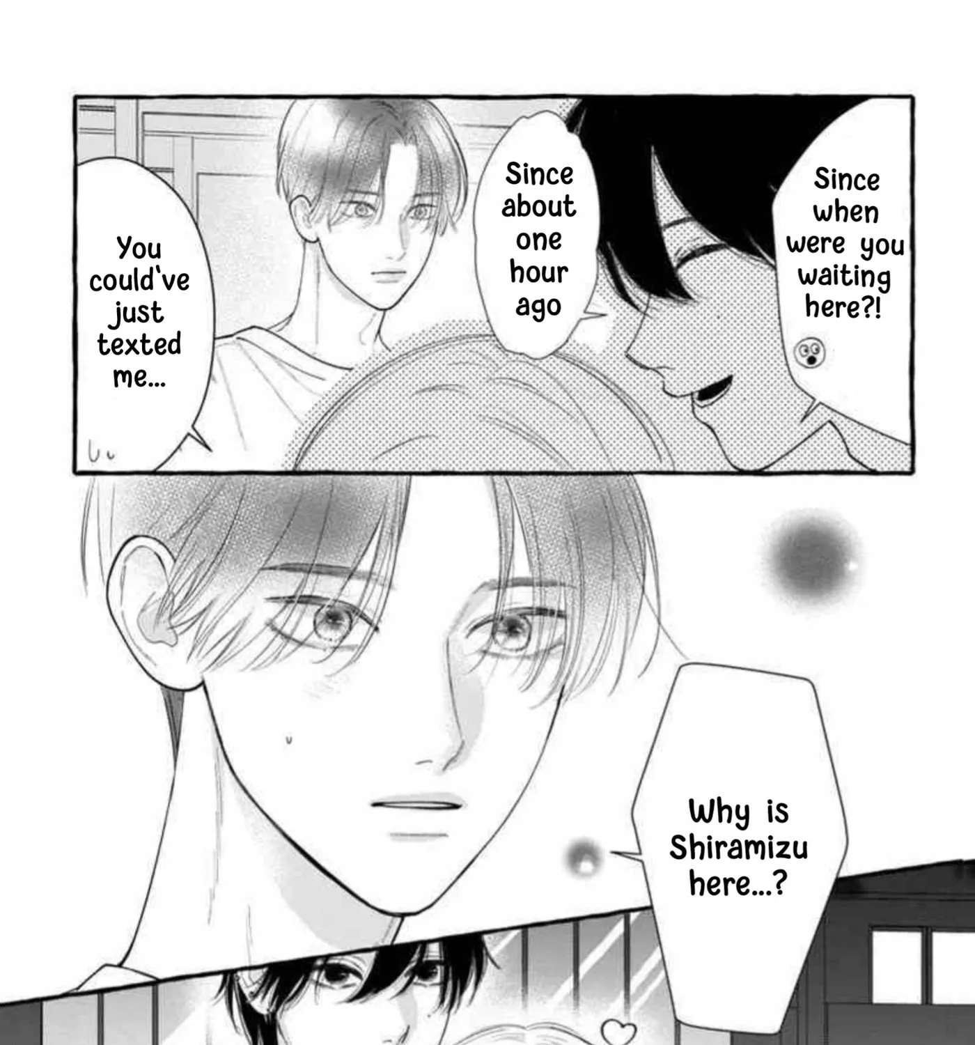 Amelia's Curious Romance Chapter 12 - page 66