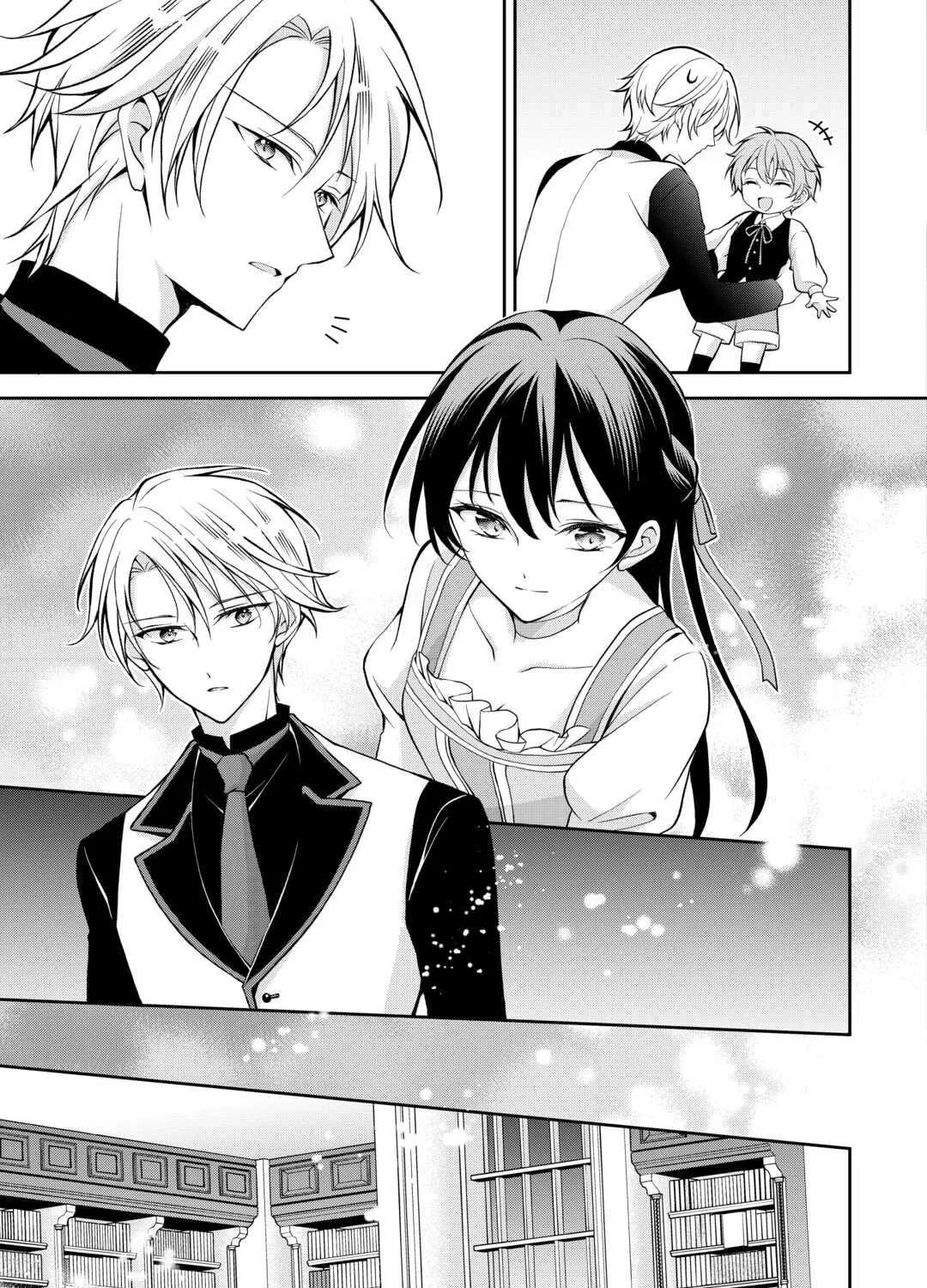 The Count's Daughter Whose Fiancé Was Stolen Decides to Live Life Her Own Way Chapter 3 - page 9