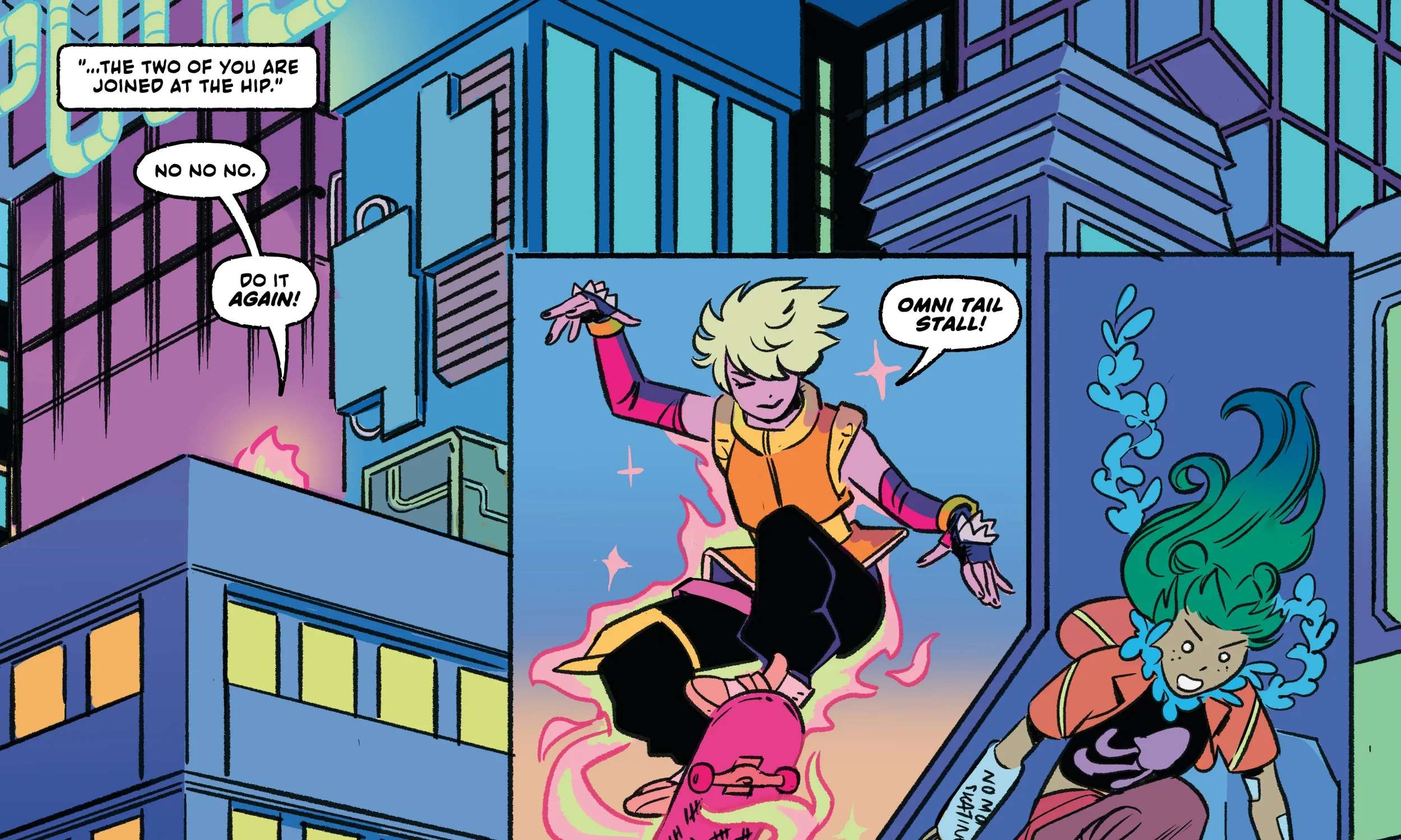 Skate Ali Chapter 2 - page 52