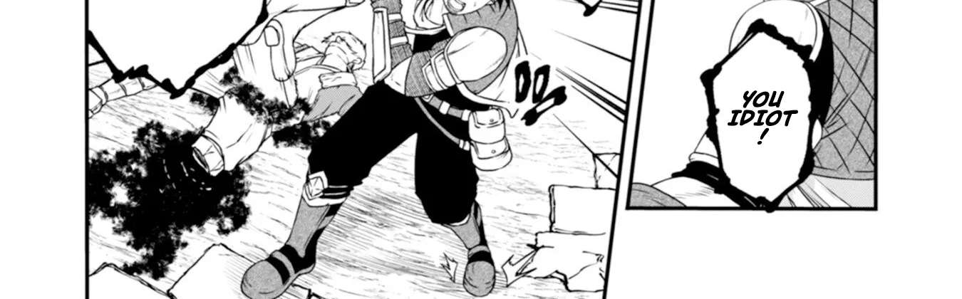 The Skillless Old Man Becomes The-strongest After Fusing With An Sss Rank Dragon Chapter 1 - page 50
