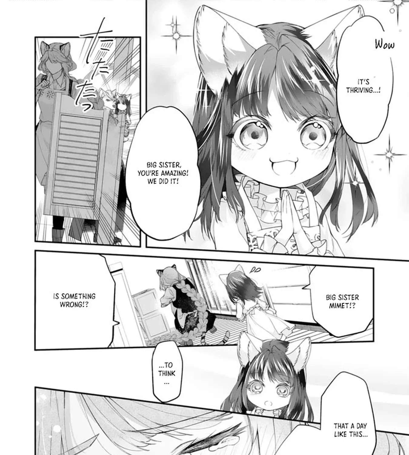 A Cat-Eared Girl's Heartwarming Meals for Fluffy Creatures Chapter 5 - page 31