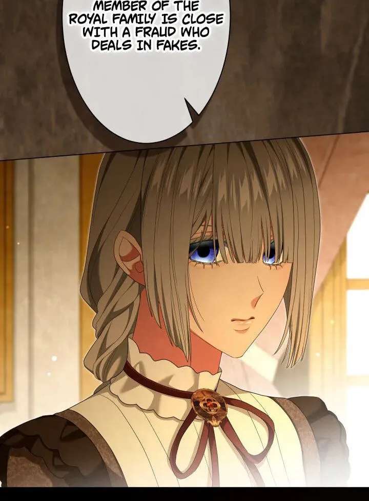 Kanpeki na Akujyo o Goran ni Iremashou Chapter 61 - page 57