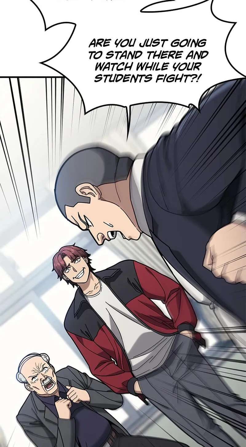 Looking for a Top-Tier Fighting Coach Chapter 17 - page 19