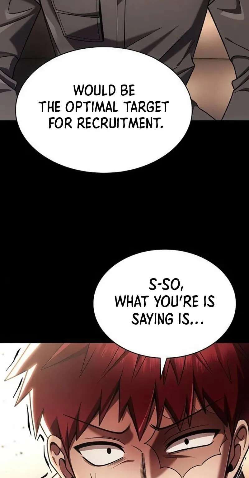 The Dungeon Cleaning Life Of A Once Genius Hunter Chapter 161 - page 26