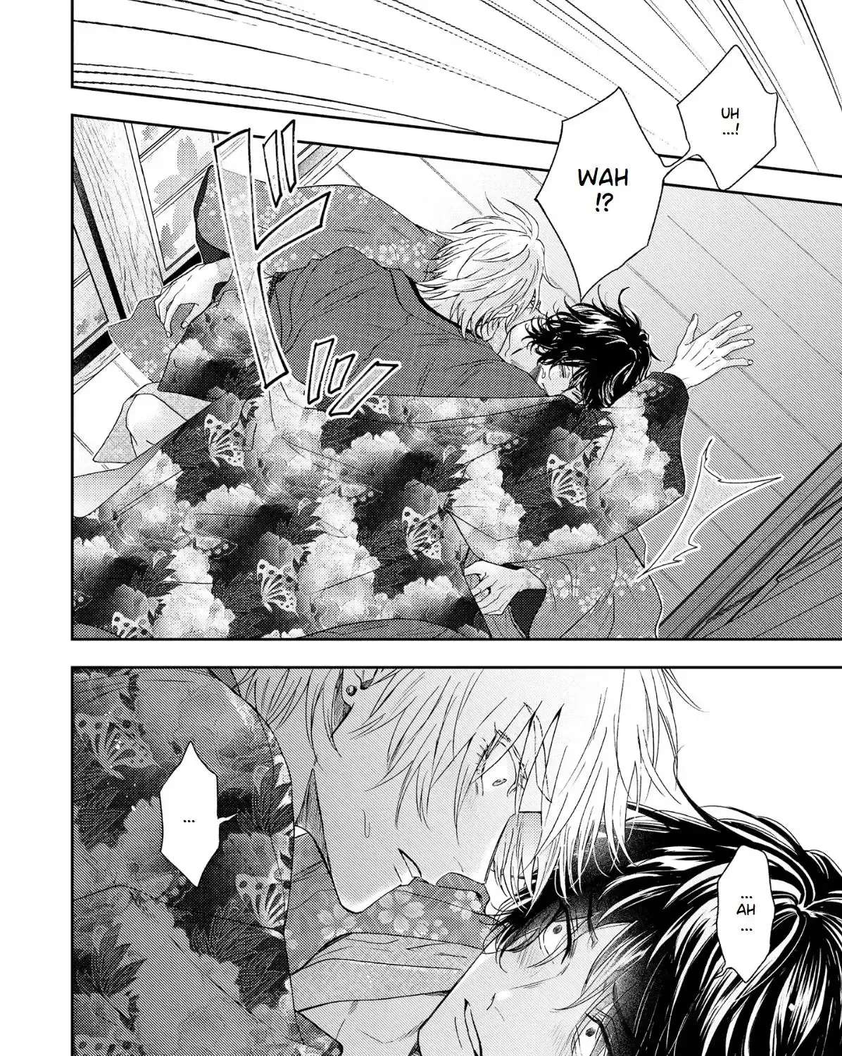Strum My Lost Voice Chapter 7 - page 4