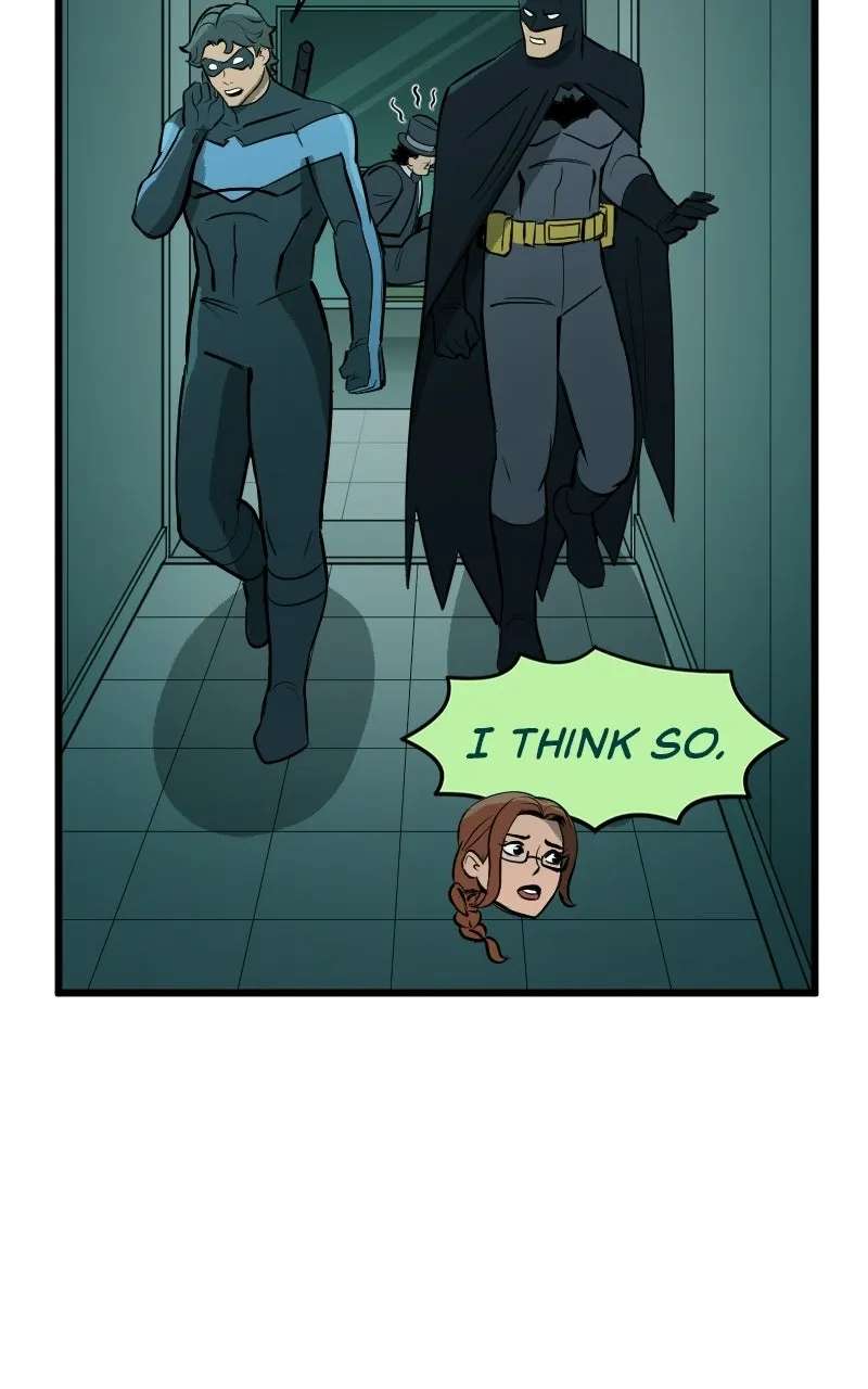 Batman: Wayne FamilyAdventures Chapter 222 - page 67