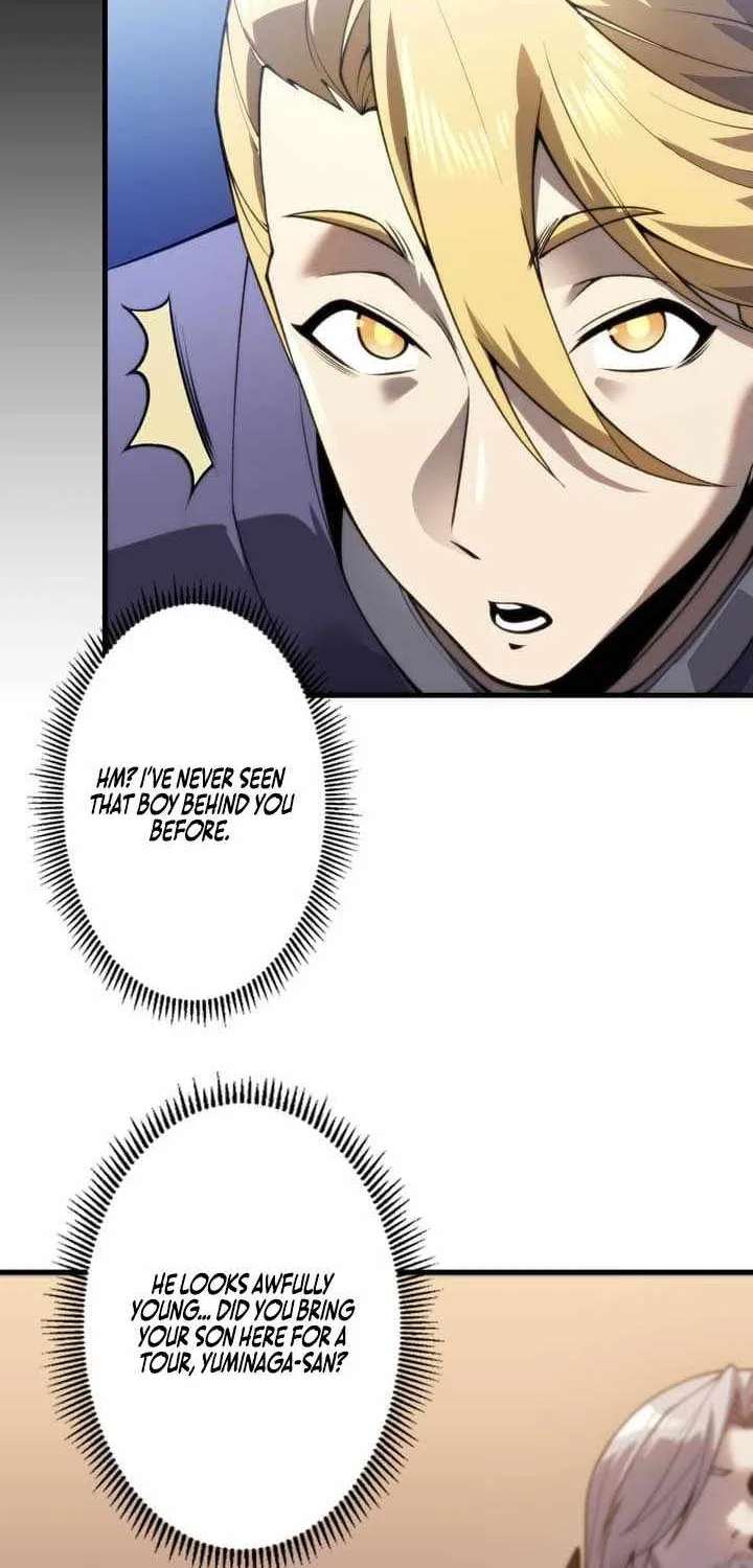 The Strongest Level 0 Absolute Supremacy Through Analysis Skills Chapter 57 - page 24