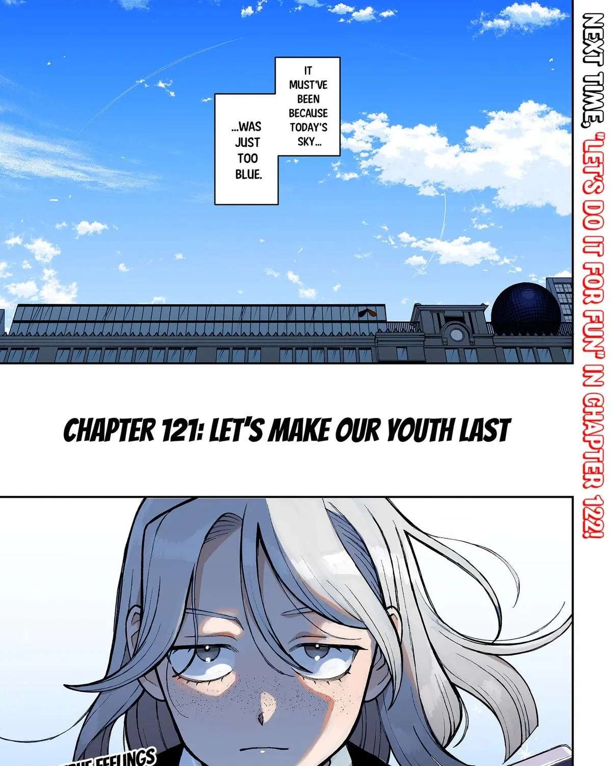 Girl meets Rock! Chapter 121 - page 37