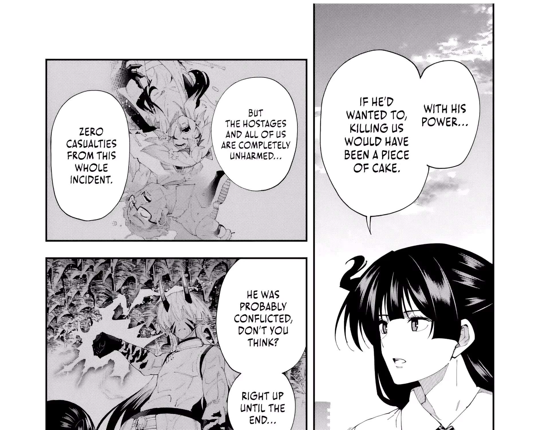 The Strongest Four Sword Style Streamer: Dominating with a Soon-to-be-Discontinued Combat Class in a VR Game Setting Reflected in the Real World Chapter 46 - page 9