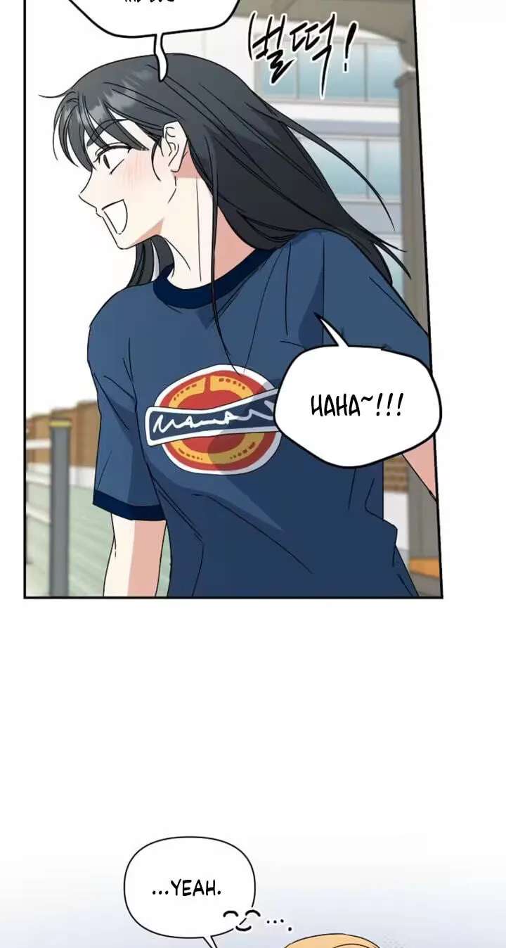 Too Much To Call Us Friends Chapter 21 - page 73