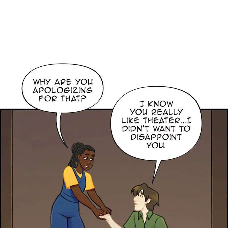Slice of Life [GL] Chapter 80.1 - page 22