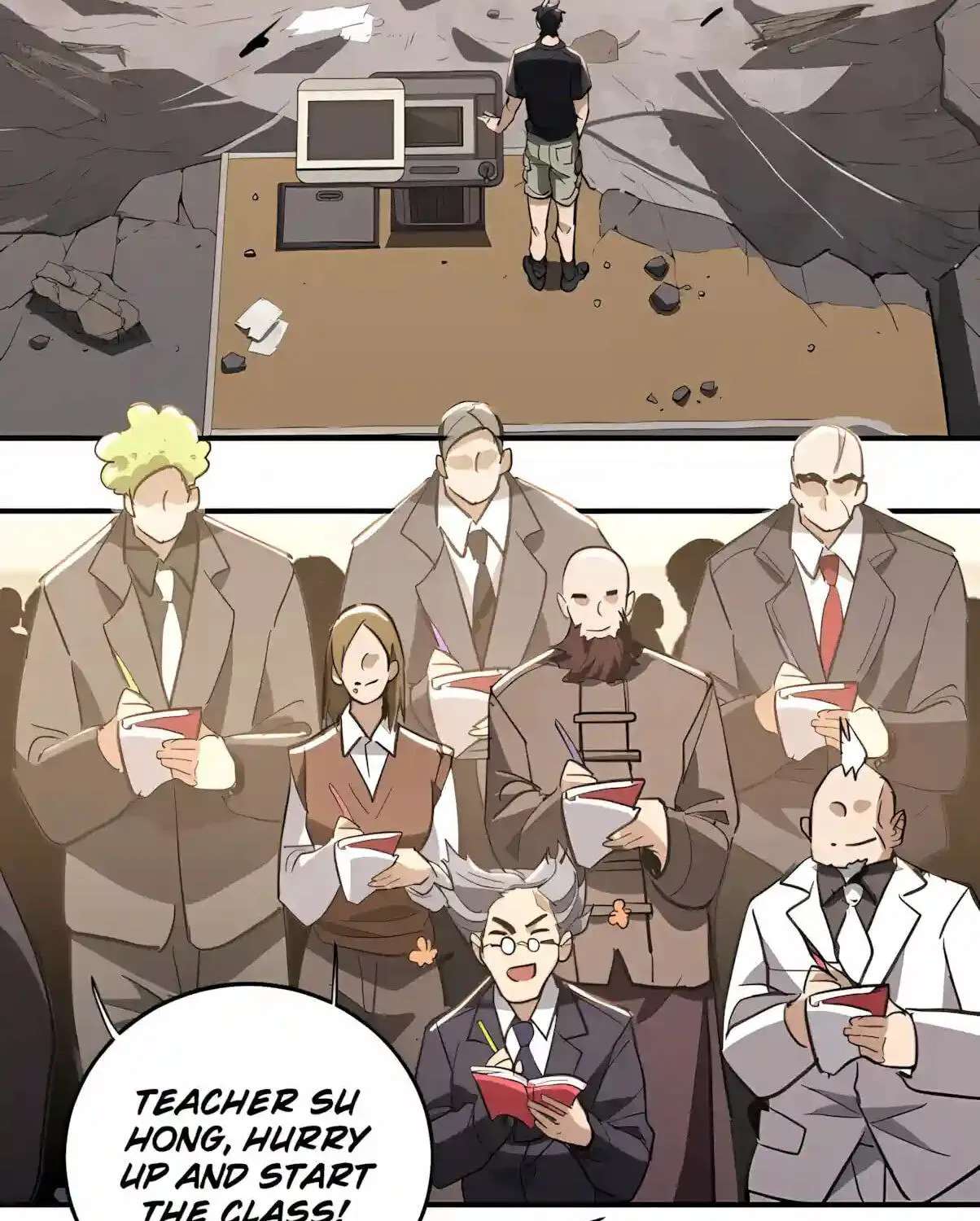 High-Martial World: One Hand to Overwhelm Three Thousand Emperors! Chapter 61 - page 96