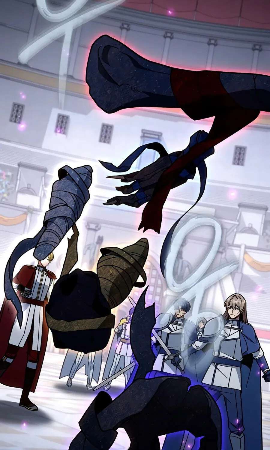 Holy Hella's Ultimate End Chapter 94 - page 106
