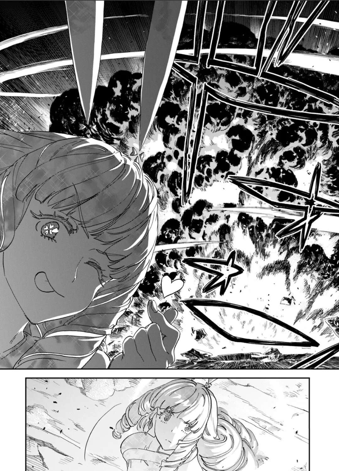 Fantasy Bishoujo Juniku Ojisan To Chapter 270 - page 11