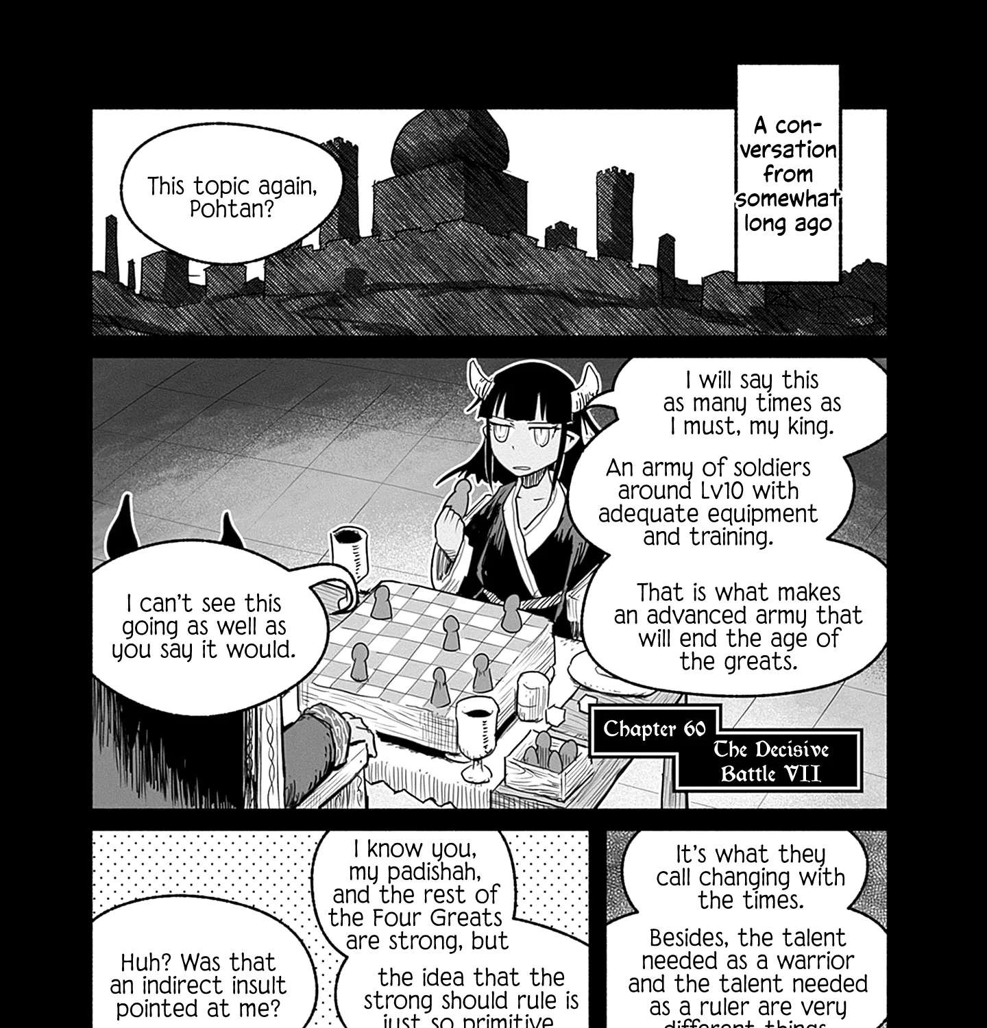 Ryuu to Yuusha to Haitatsunin Chapter 60 - page 2