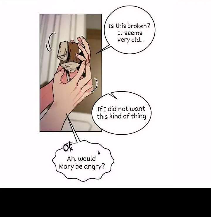 Marie and Alex Chapter 6 - page 8
