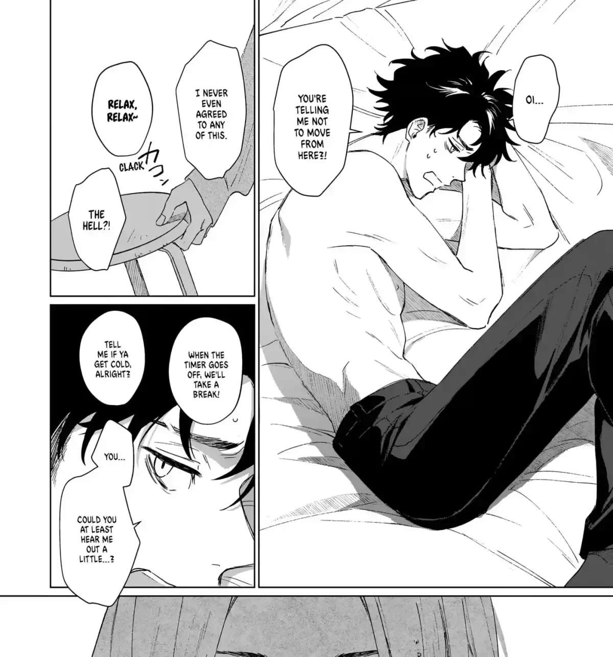 Happy Anti Moral Chapter 1 - page 62