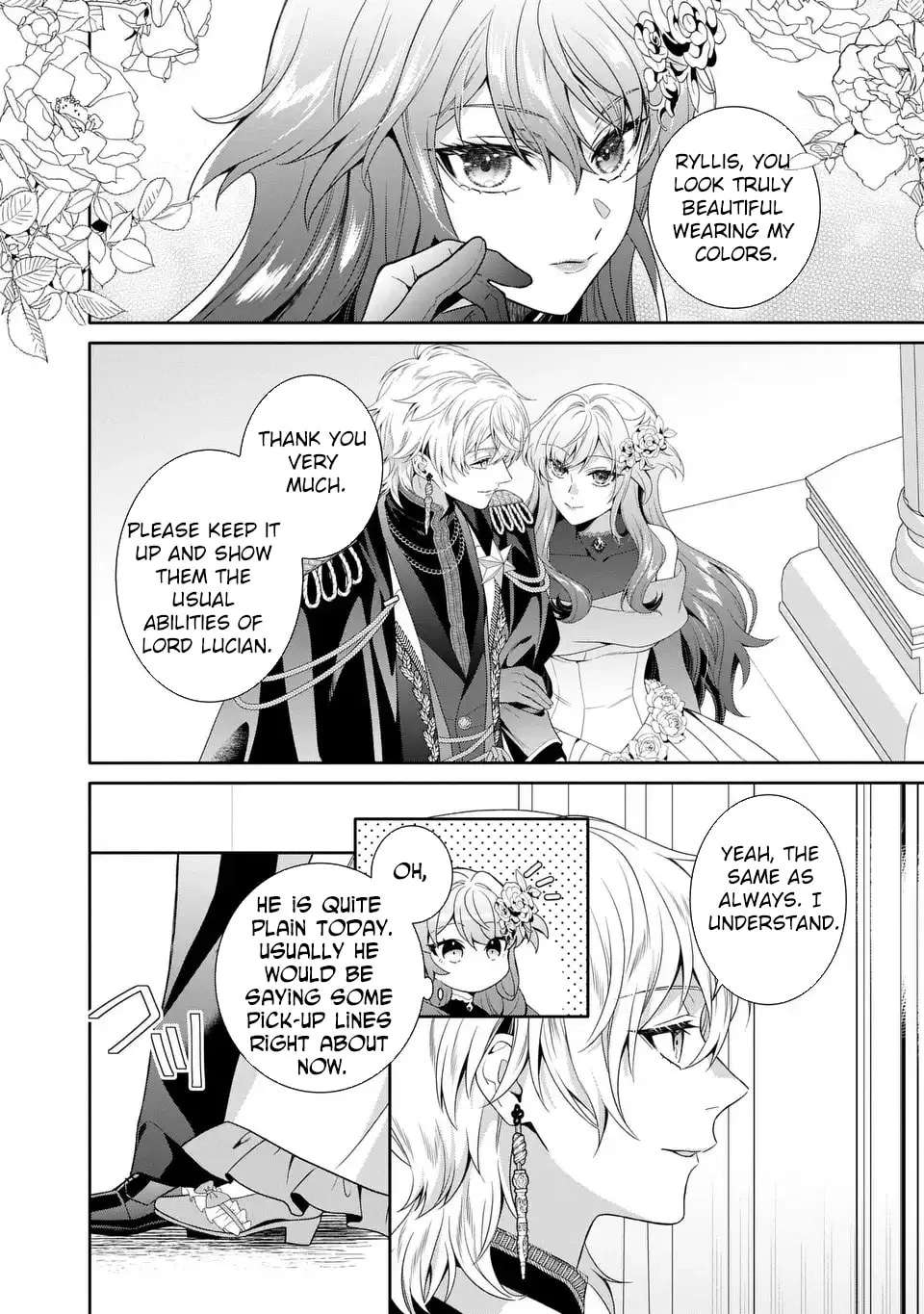 Tensai Akujo wa Uso wo Miyaburu Chapter 6 - page 2