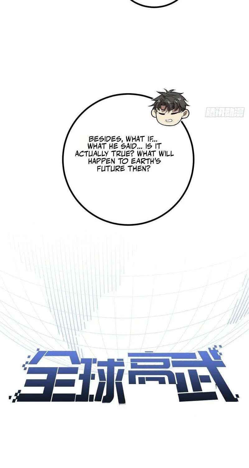 Global Martial Arts Chapter 368 - page 9