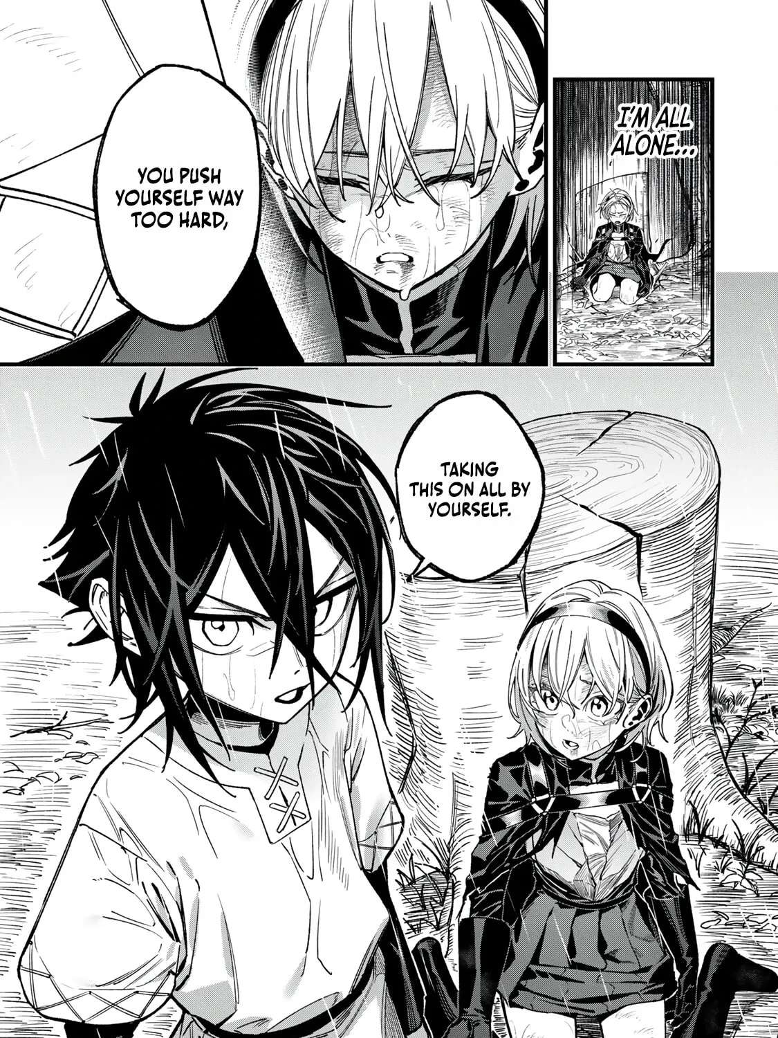 Shuseisan: Kono Skill ga Cheat da to Mada Dare mo Kizuiteinai Chapter 3.2 - page 16