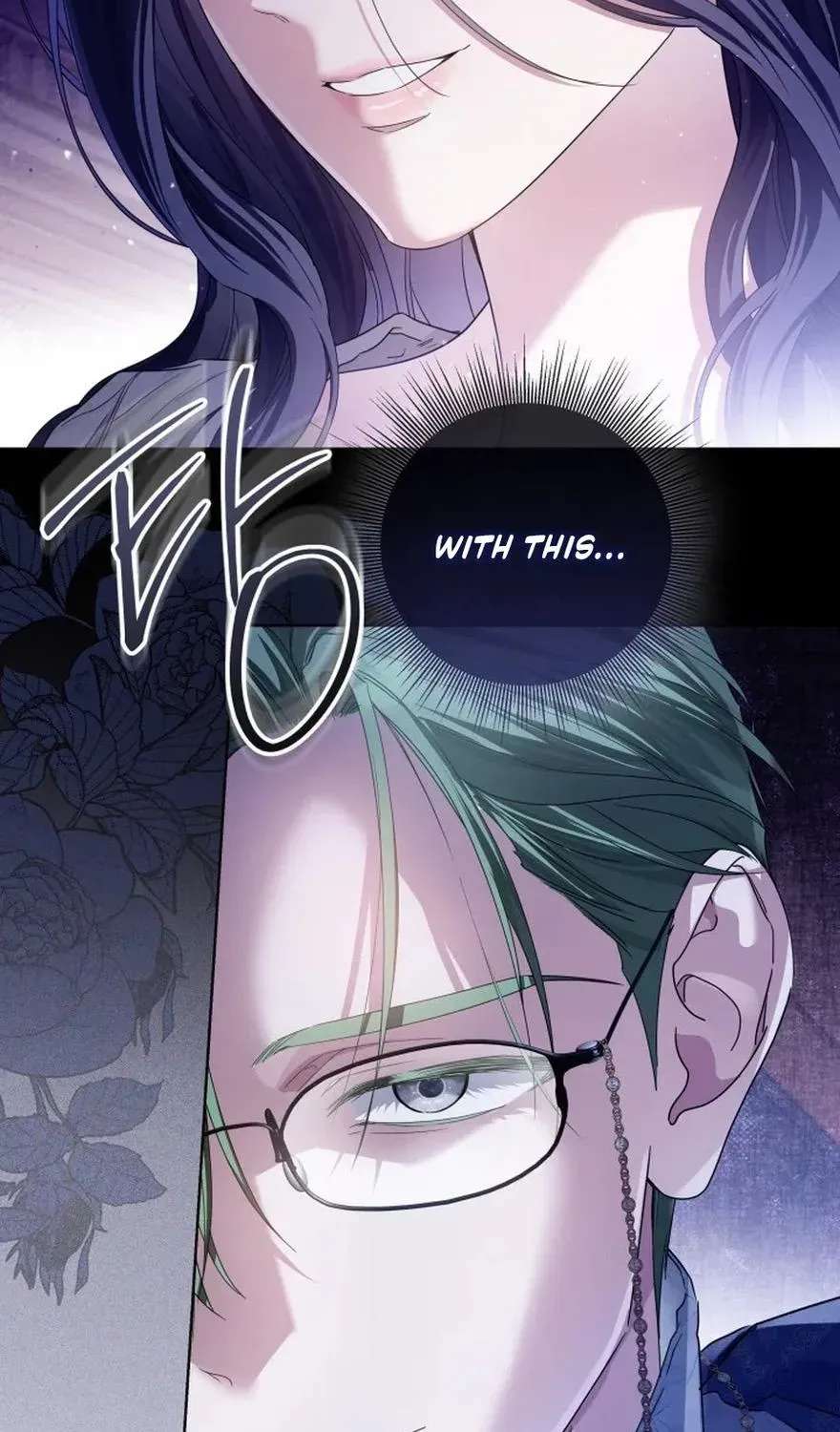 The Princess Stans in Secret Chapter 92 - page 56