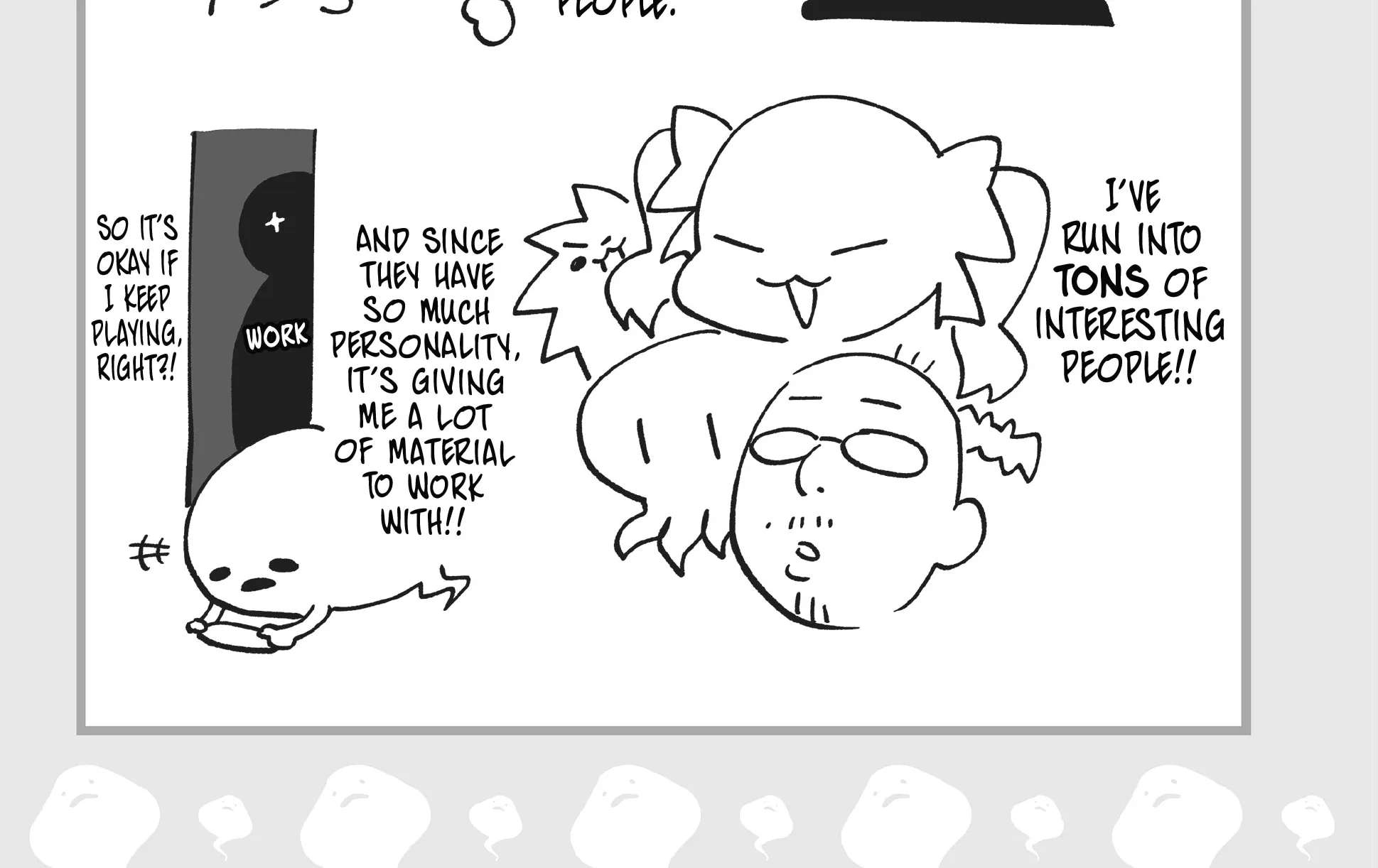 My Senpai Is Annoying Chapter 215.2 - page 4