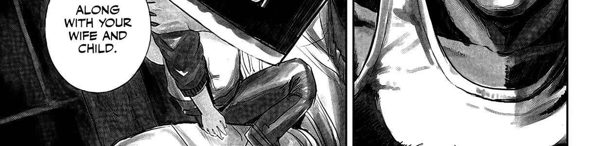 Oni Goroshi Chapter 1 - page 8