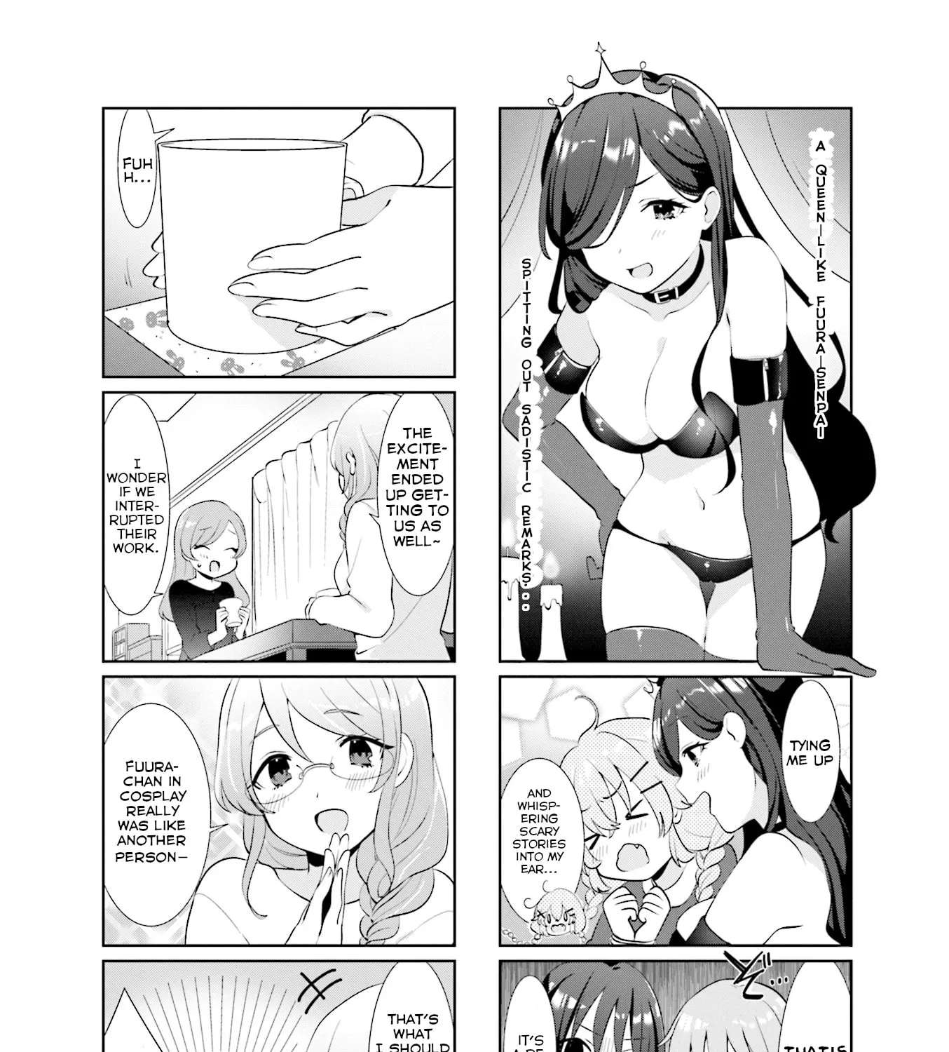 Comic-Girls Anthology Comic Chapter 9 - page 15