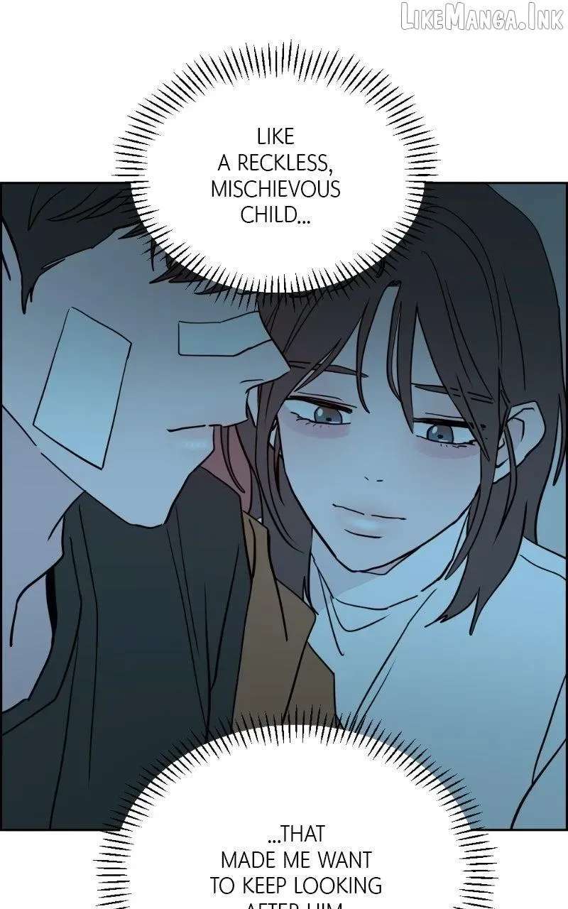 Love Letter Chapter 65 - page 126