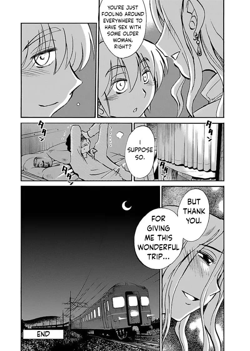 -With me?- Somewhere not here Chapter 2 - page 26