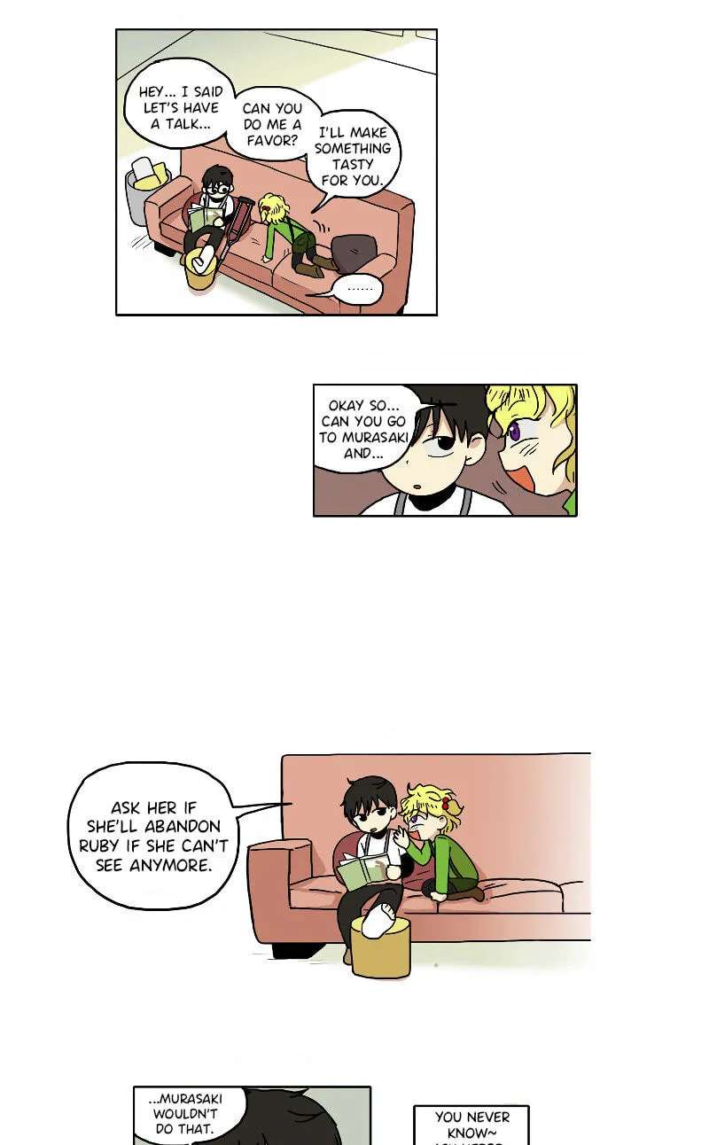 HANA (WaNan) Chapter 86 - page 10