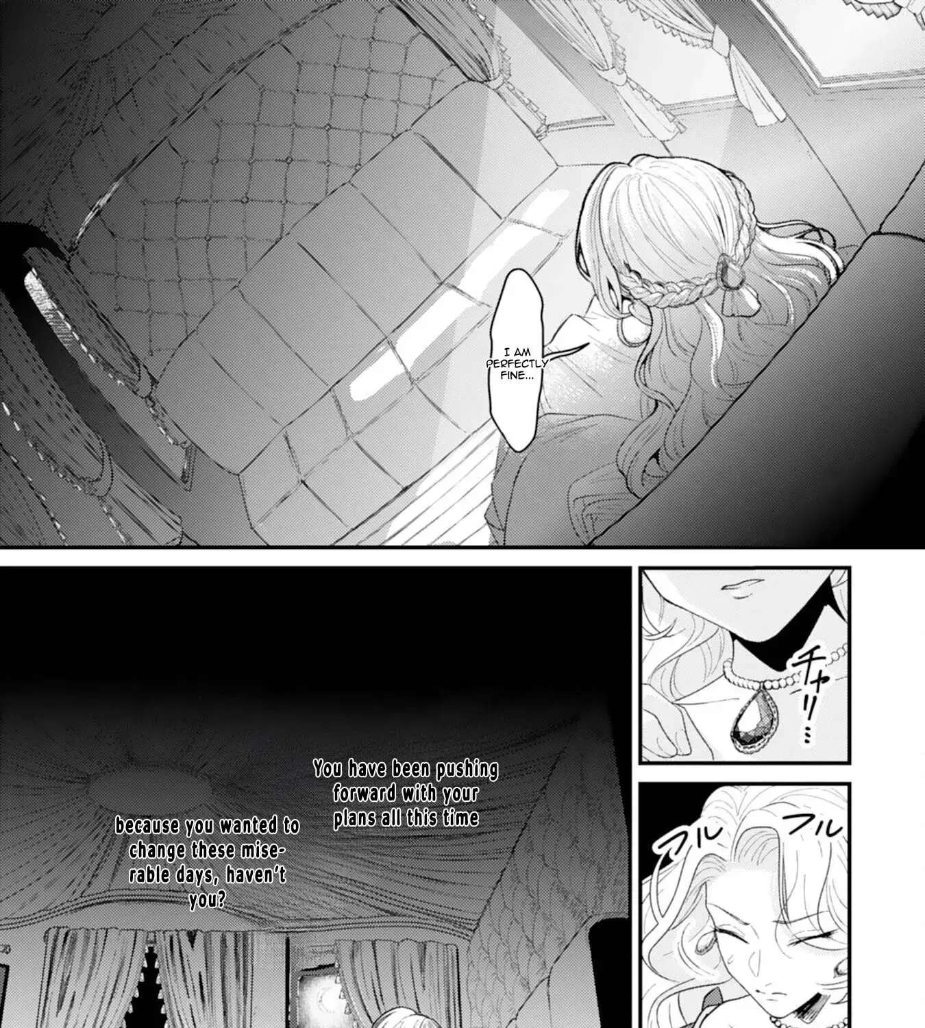 If It’s Berry’s Fantasy, Then Let’s Become a Villainess ~How Does It Feel to Be Repaid by the Lady You Tried to Erase?~ Chapter 1 - page 61