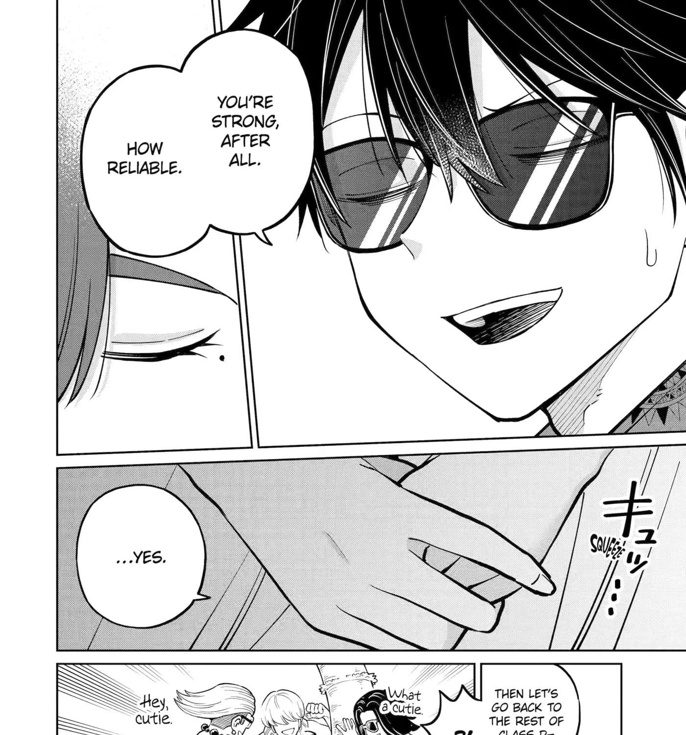 Sensei! Bokutachi ga Sekai o Horoboshimasu. Chapter 62 - page 48