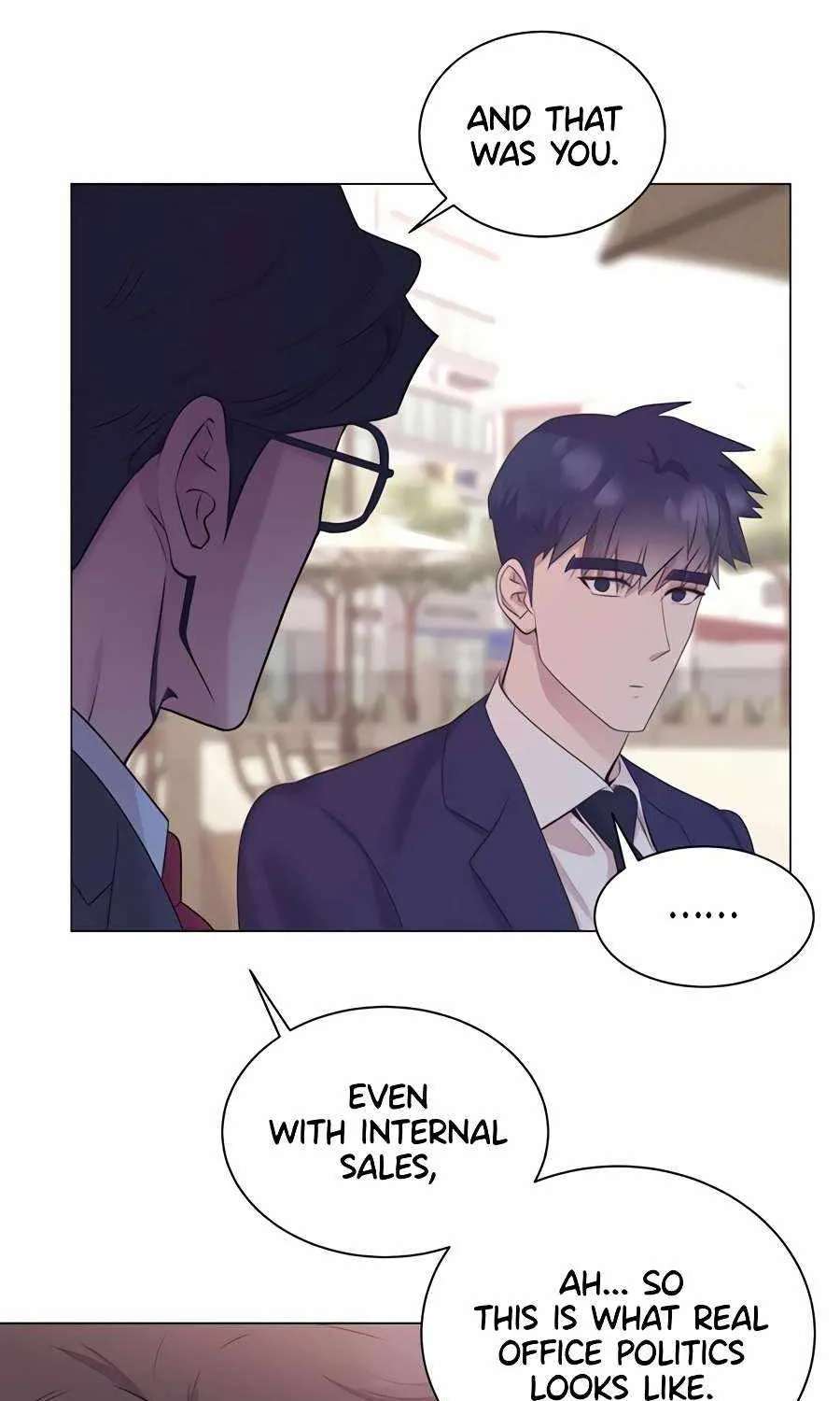 I Became A Sales Prodigy Chapter 109 - page 17