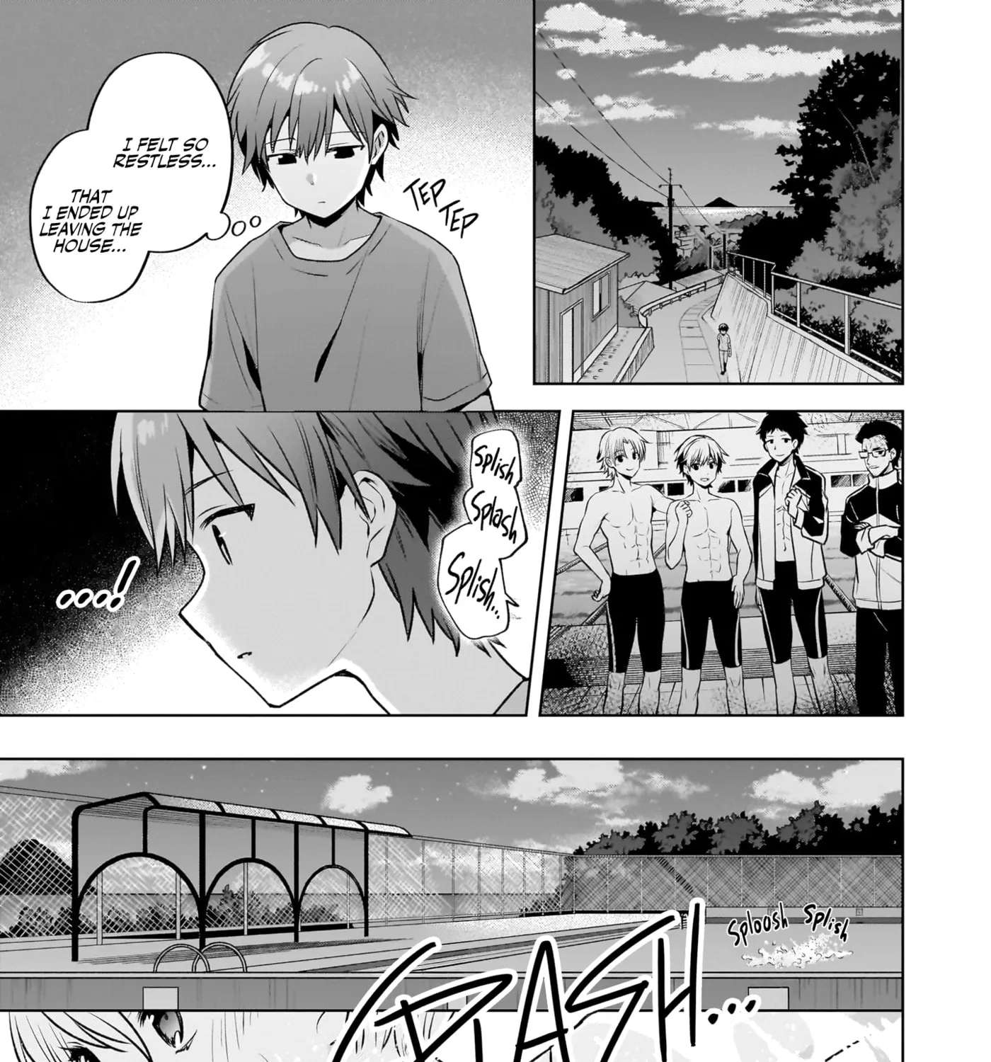 Summer Pockets -Natsu no Takara Mono- Chapter 2 - page 57