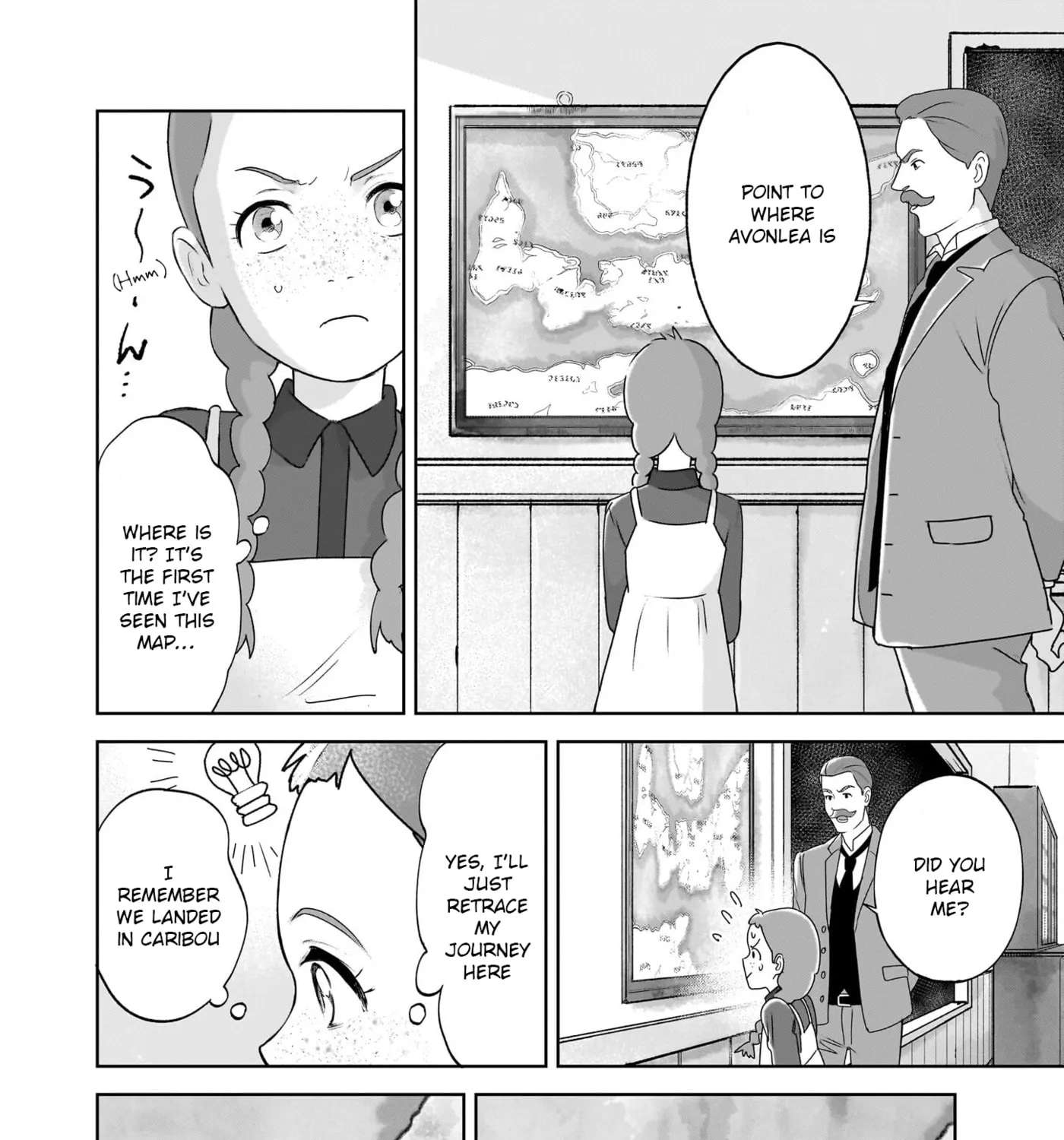 Anne Shirley Chapter 3 - page 40