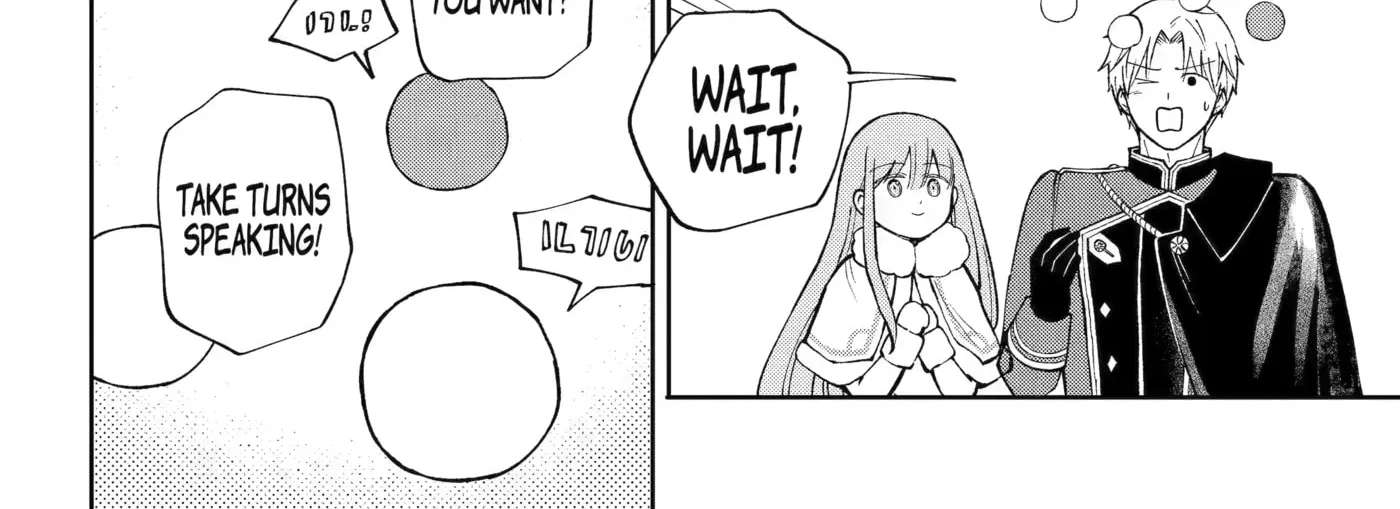 Hinekure Kishi to Fuwafuwa Hime-sama: Kojou Gurashi to Chiisana Ouchi Chapter 21 - page 20