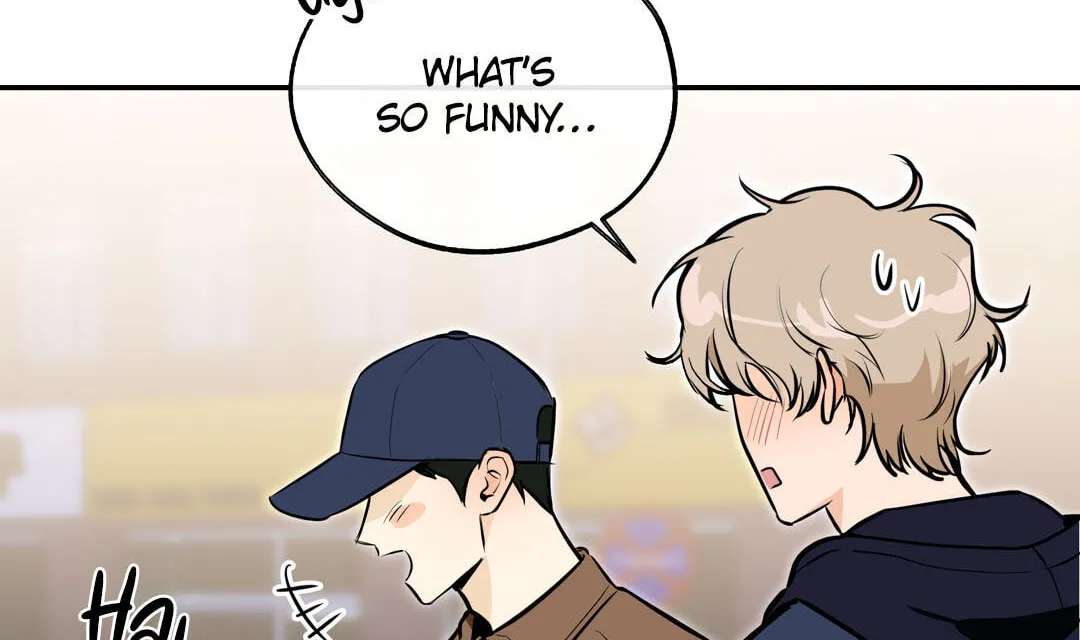 Ice on Me Chapter 12 - page 35