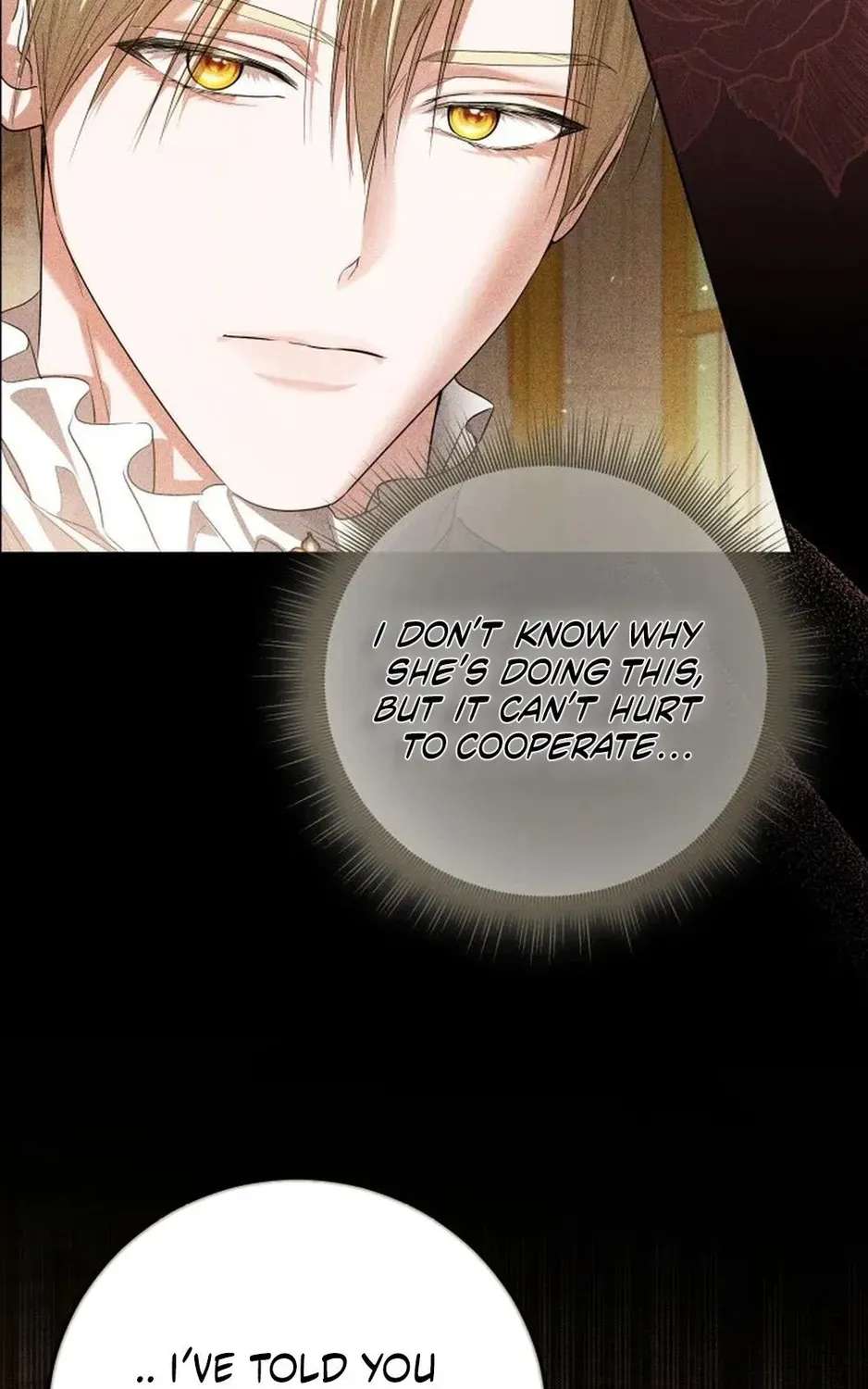 The Princess Stans in Secret Chapter 83 - page 59