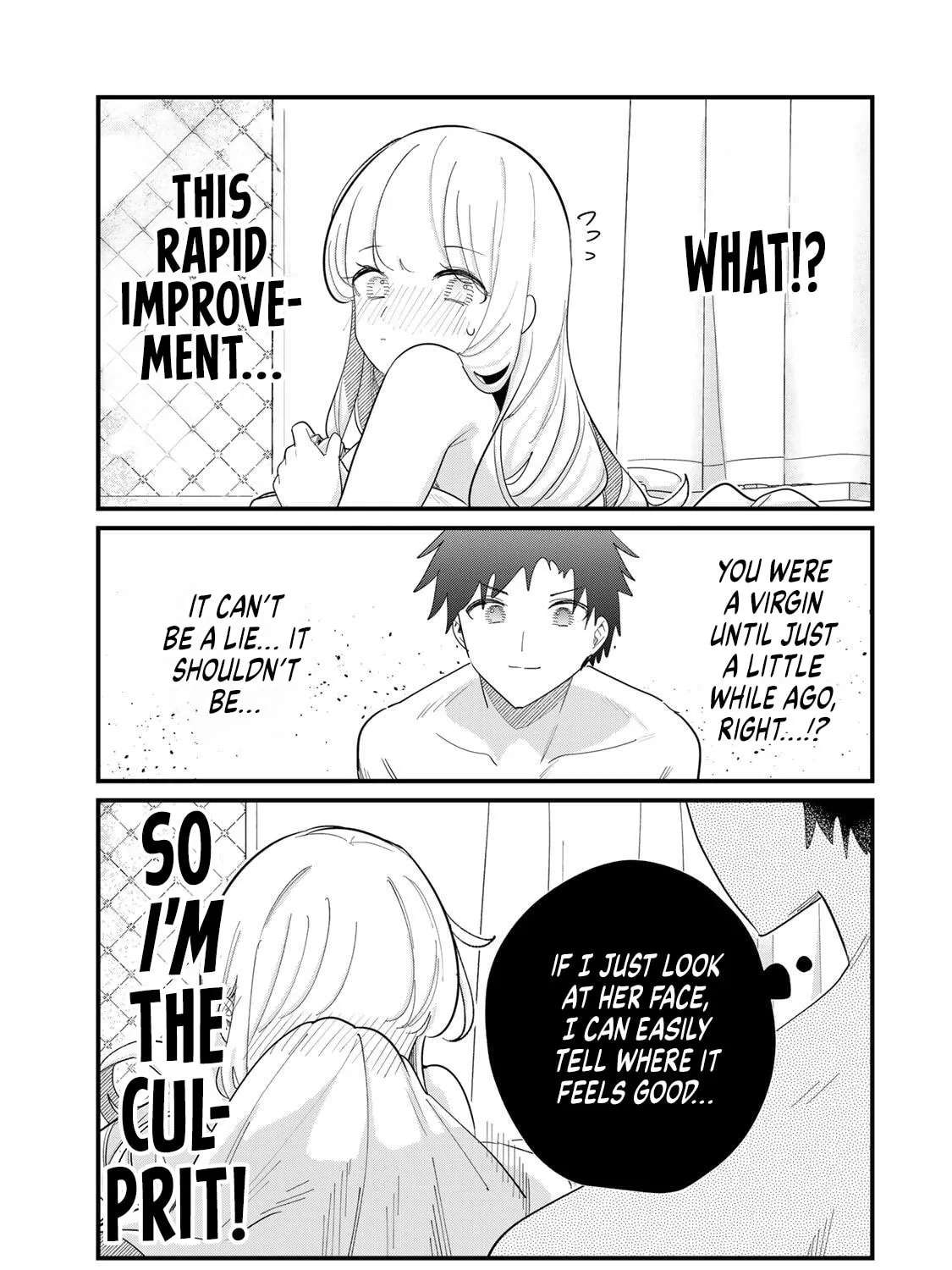 The Story of a Girl Who Can Read Minds Chapter 2 - page 5