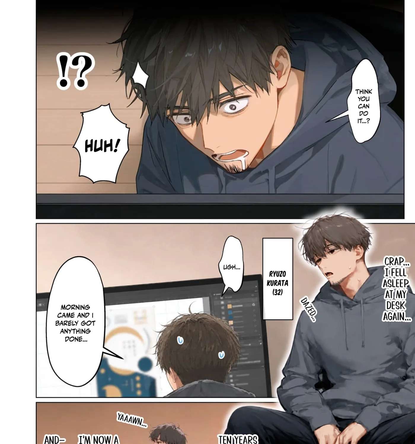 My Dear Wife, Will You Be My Lover? Chapter 23 - page 13