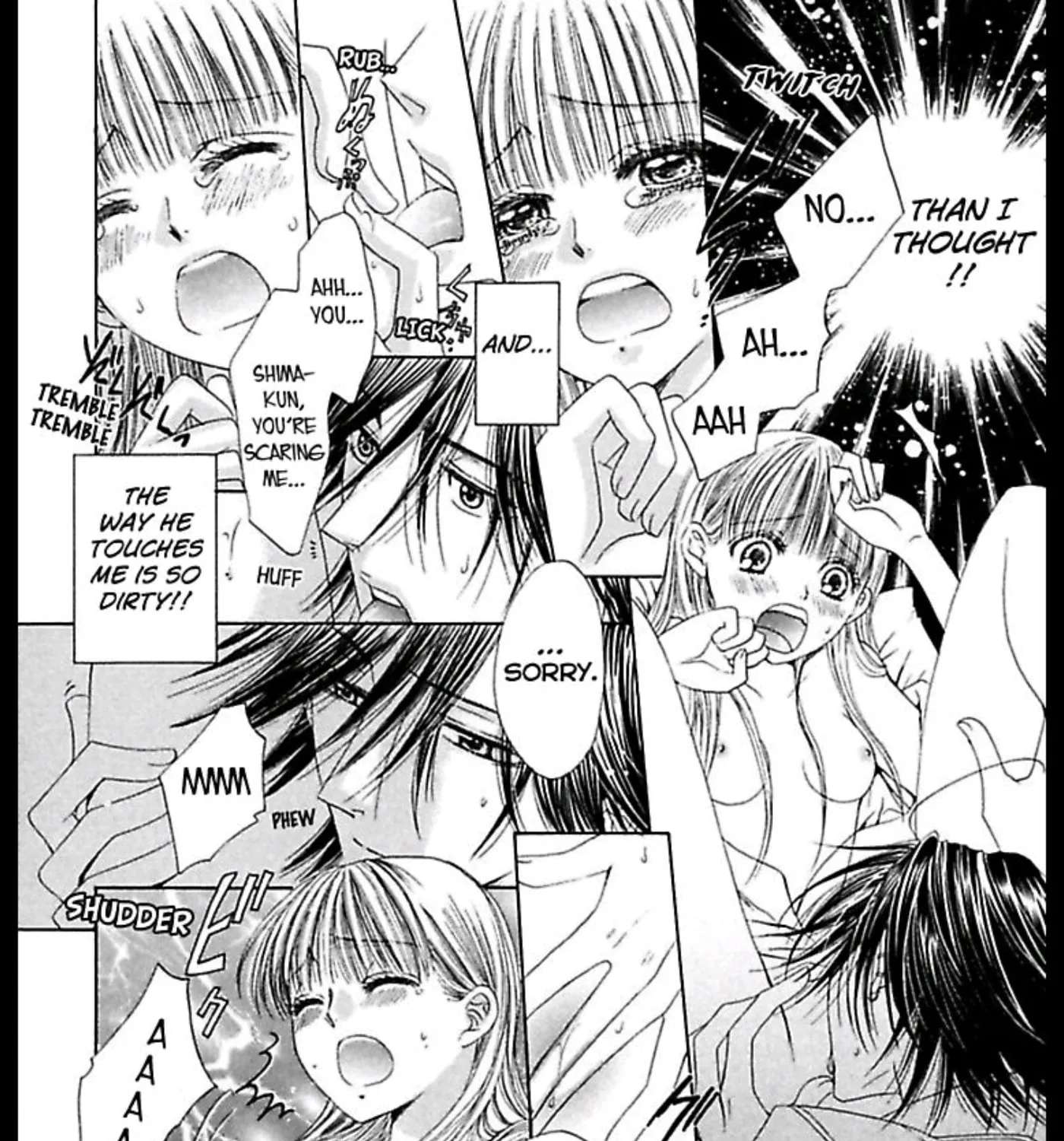 Ai no Dokusaisha Chapter 2 - page 75
