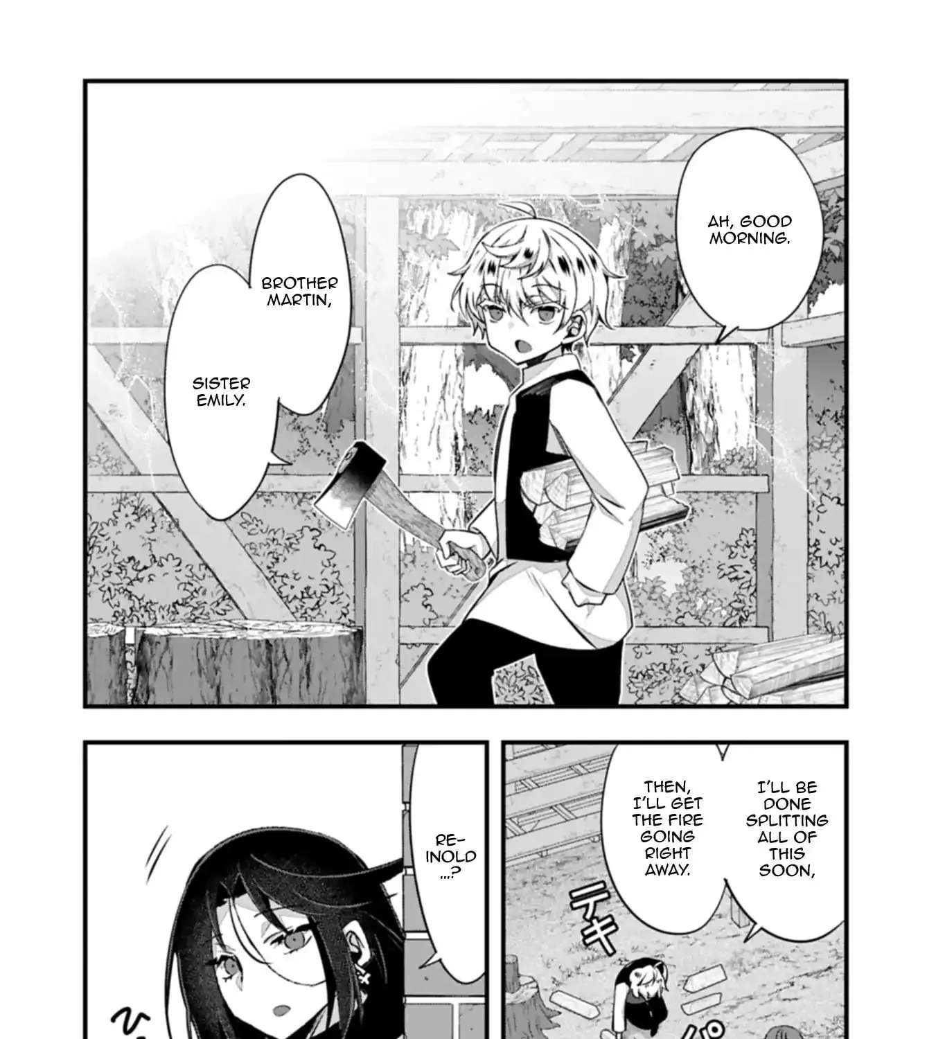 The Aftermath of the Witch of the East Chapter 3 - page 81