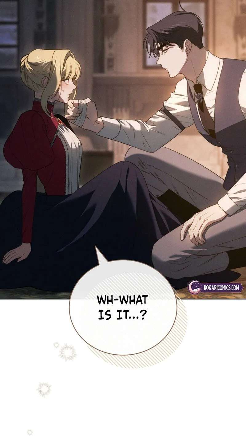 The Manor Awaits Spring Chapter 35 - page 34