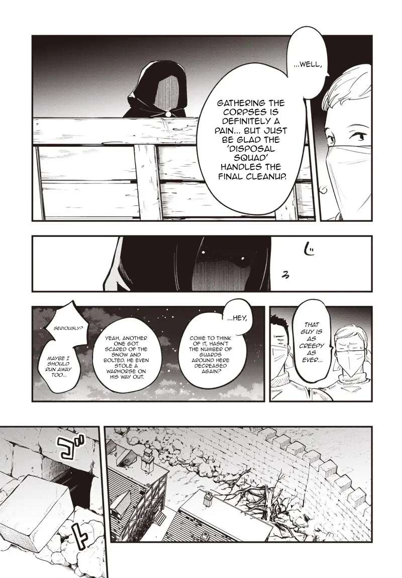 The Hero Girl and the Cursed Silver Princess Chapter 2 - page 32