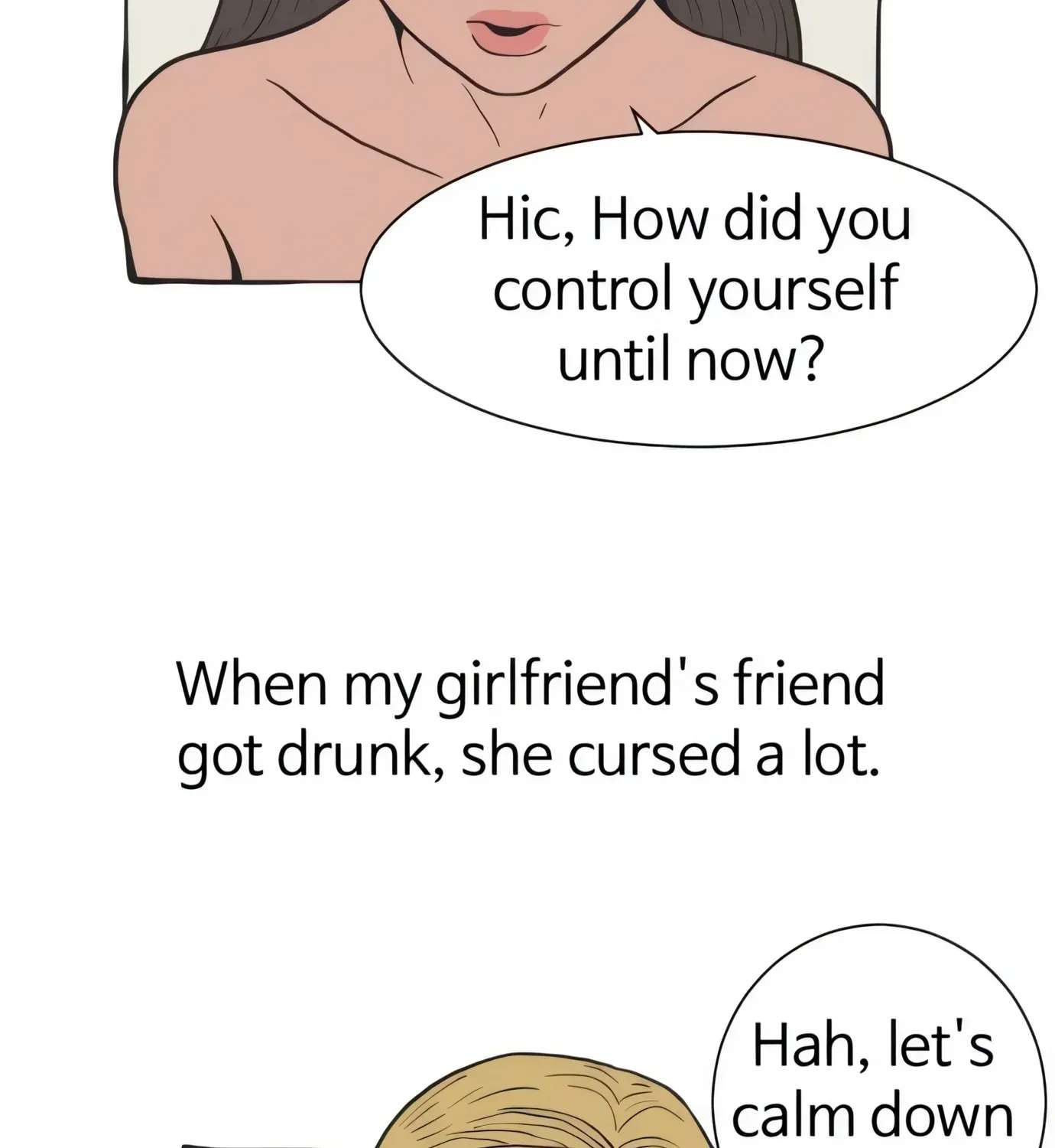 Moshi Story “NSFW” Chapter 53 - page 2