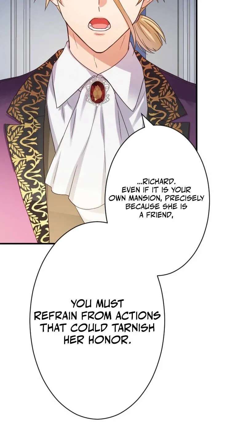 A Substitute Bride to the Reaper Duke Living Happily in the Shadow of Death Chapter 37 - page 82